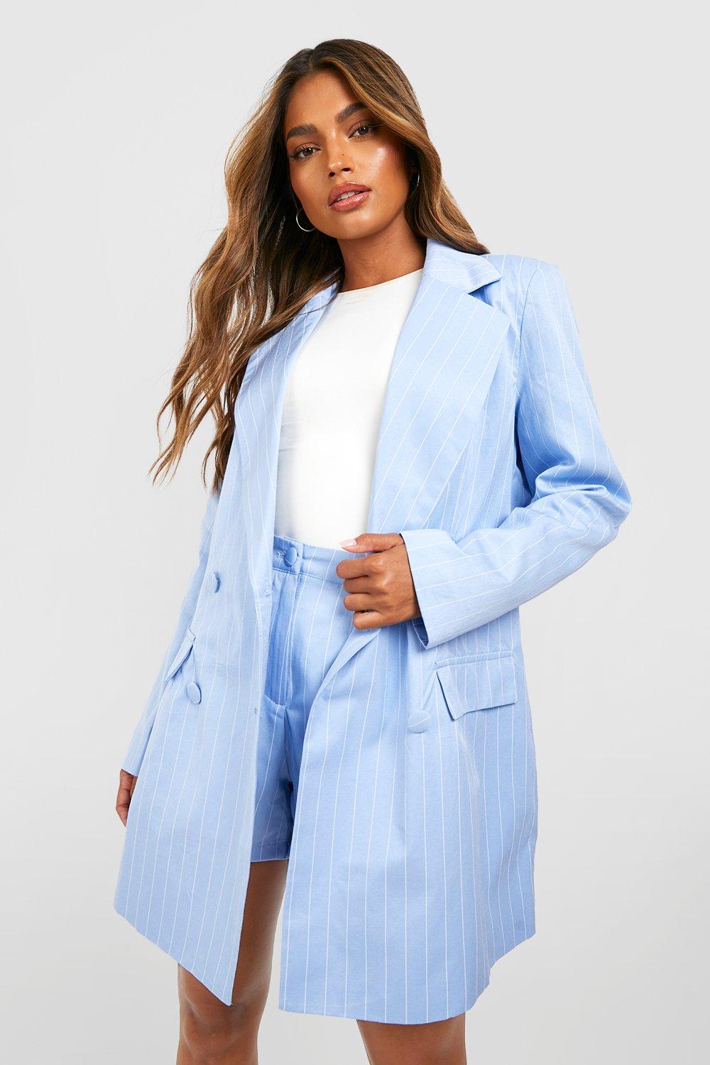 Ombre Tailored Blazer | boohoo